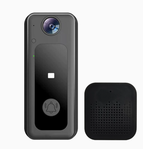 Home Wireless Smart WiFi Doorbell