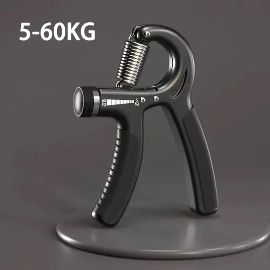 5-60/100/150Kg Grip Strength Gym Wrist Expander Hand Strengthener Adjustable Muscle Recovery Fitness Hand Strength Exercise